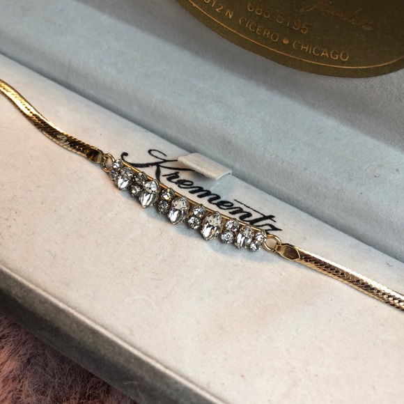 KREMENTZ necklace +bracelet - Picture 5 of 11